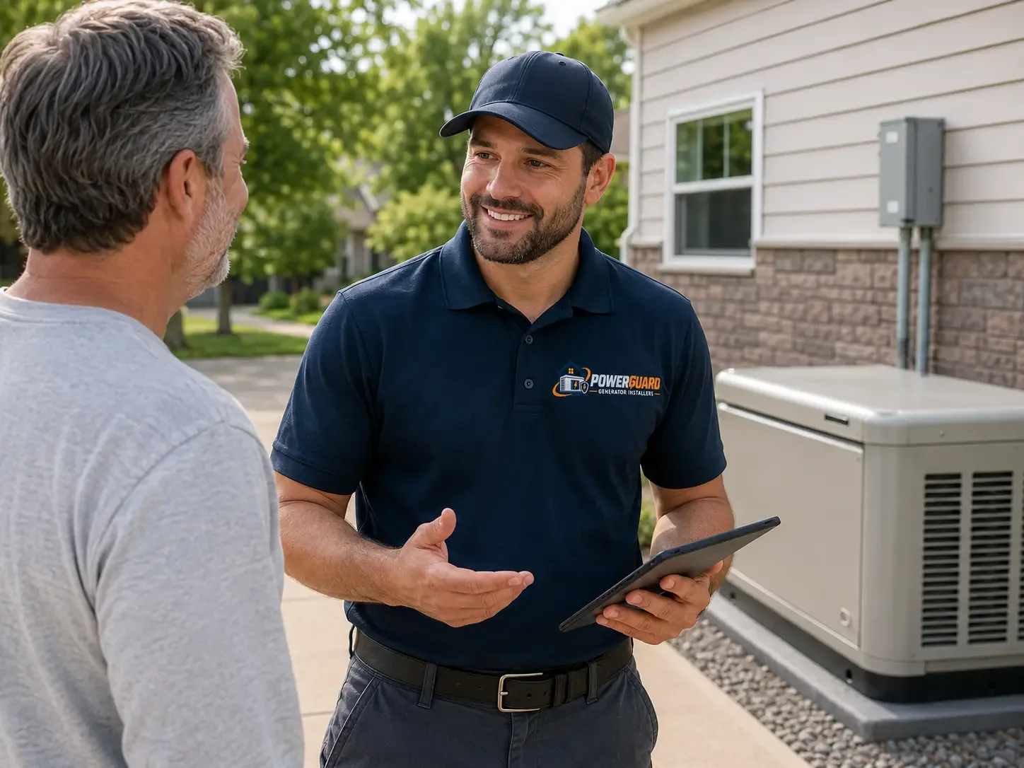 Generator Installation Italy, TX FAQs